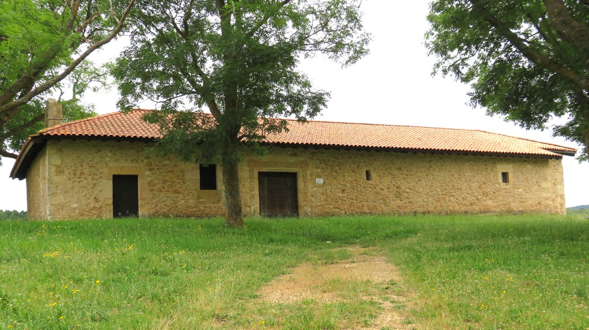 San Pedro ermita, Villafria-Bernedo