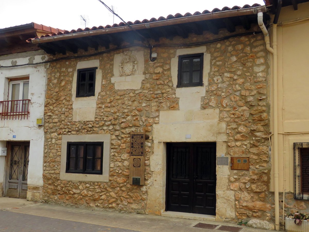 Usatxi museo etnografikoa, Pipaon-Lagran