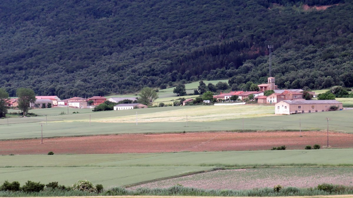 Villafria, Bernedo