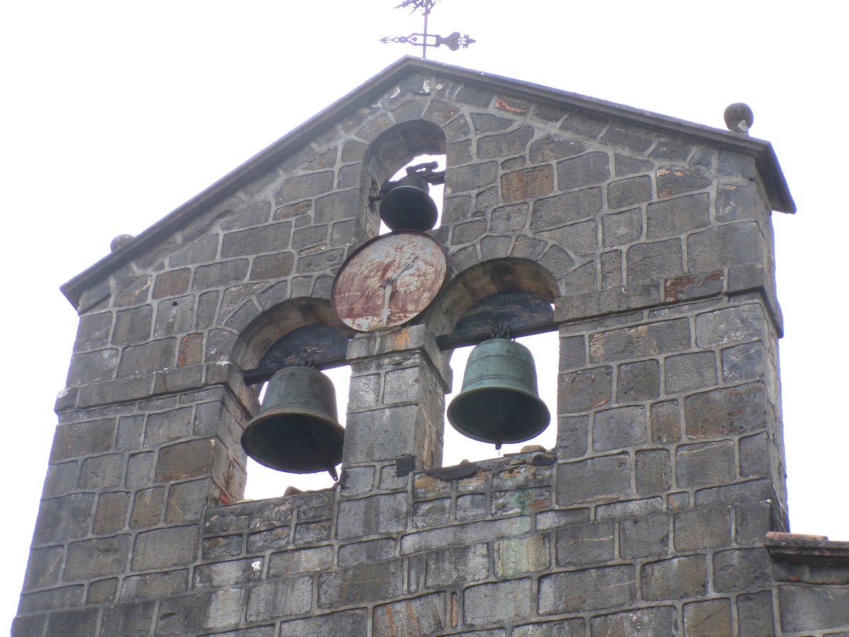 Olarteko San Bartolome Eliza. Orozko (Olarte)