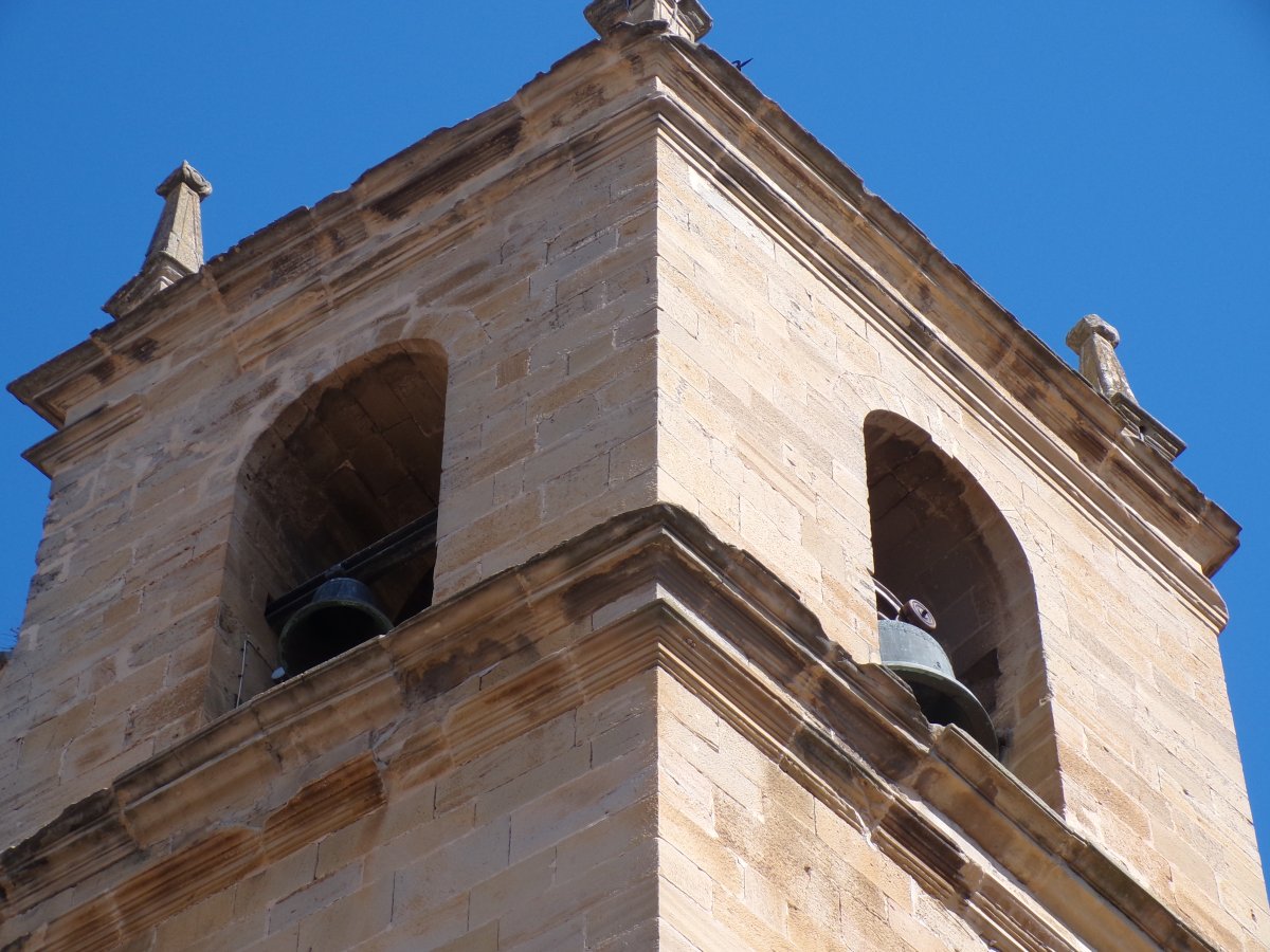 Jasokundeko Andra Maria Eliza. Lapuebla de Labarca