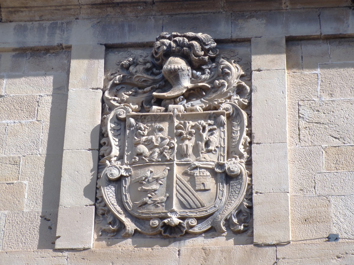 Samaniego Jauregia. Guardia
