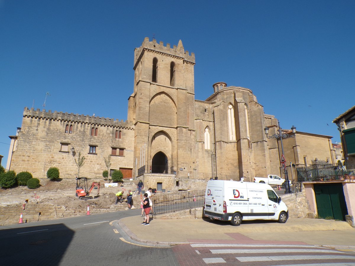 San Juan Eliza. Guardia