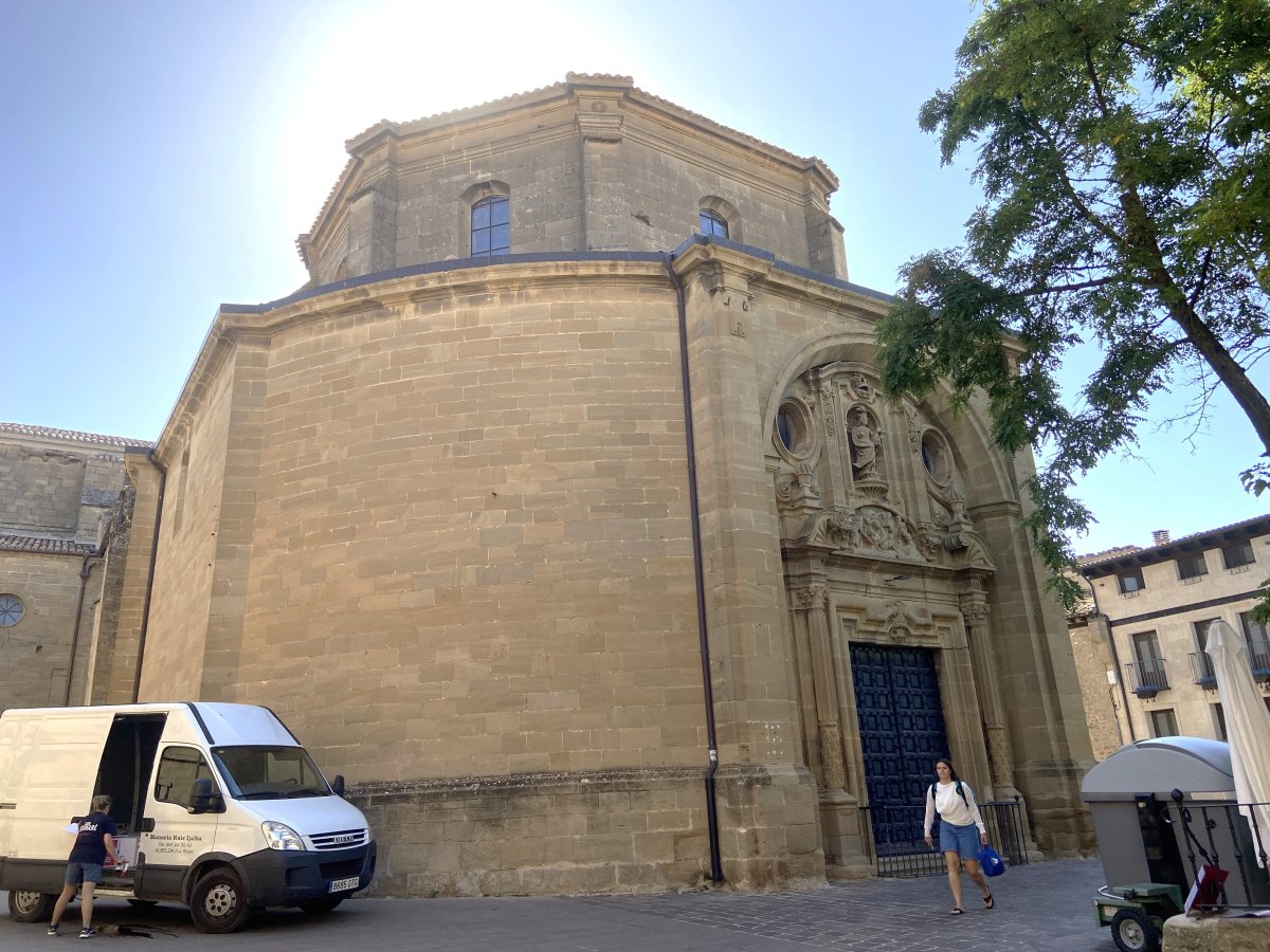 San Juan Eliza. Guardia