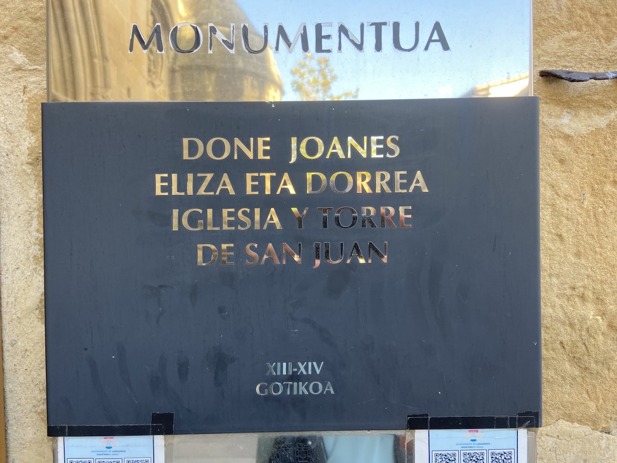San Juan Eliza. Guardia