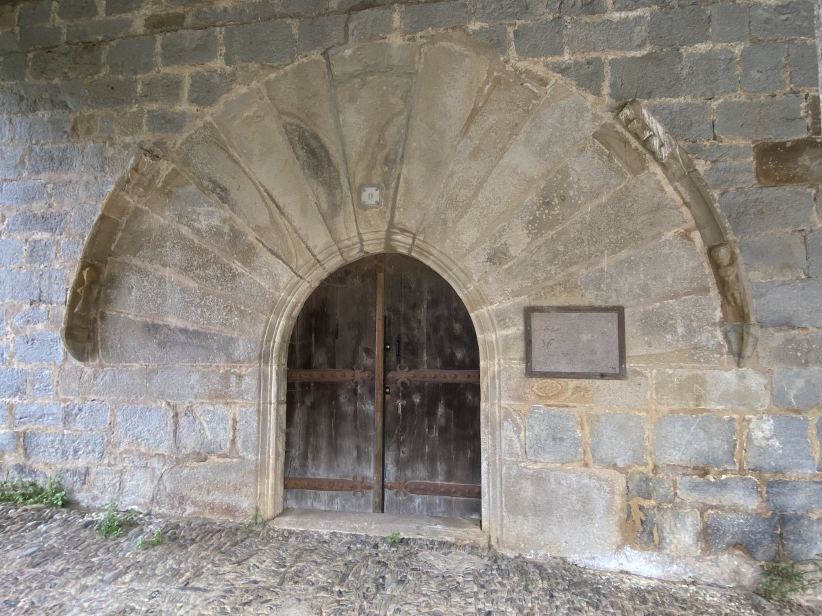 Olarteko San Bartolome Eliza. Orozko (Olarte)
