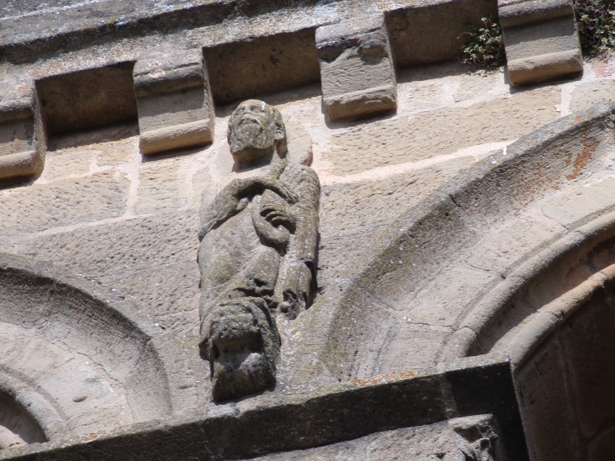 Abade Dorrea. Guardia