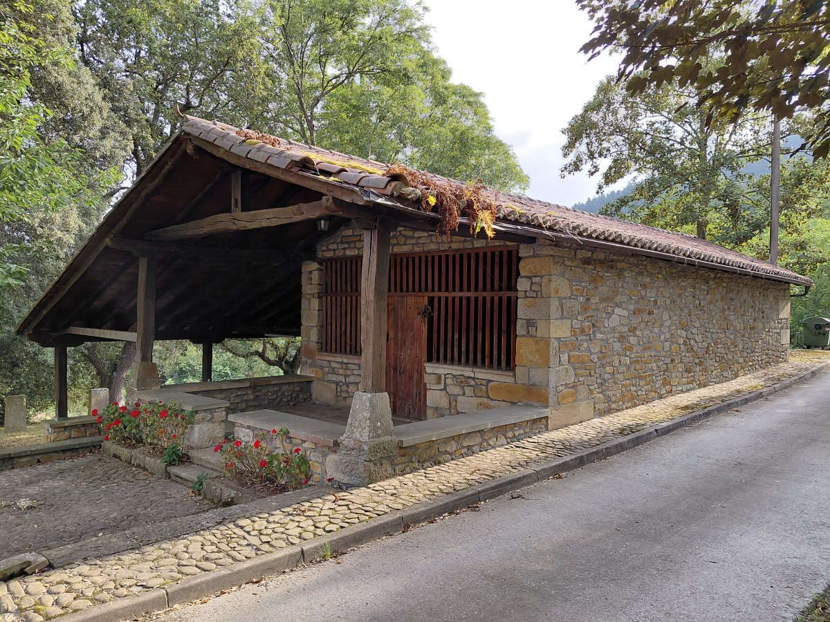 San Pedro Ermita. Lemoa (Elorriaga)