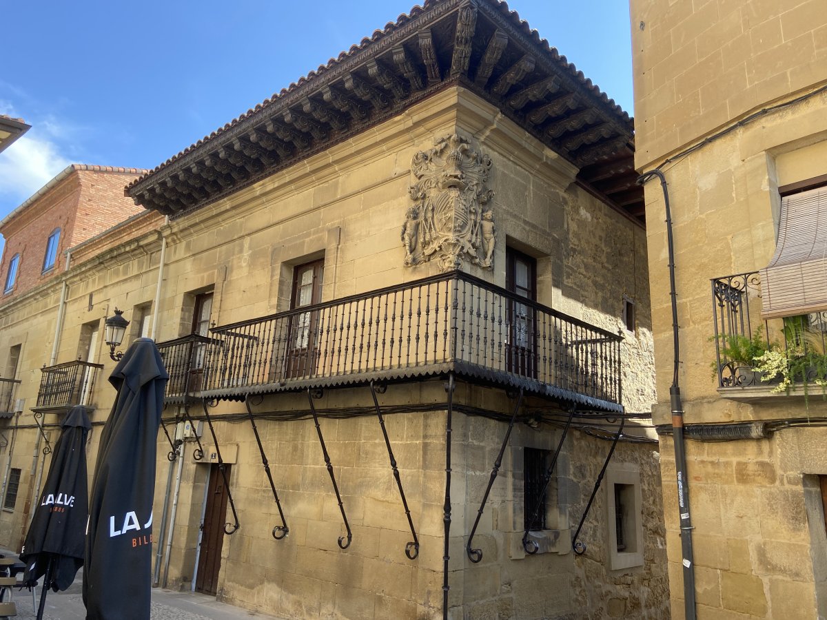 Navarrete Ladrón de Guevara Jauregia. Eltziego