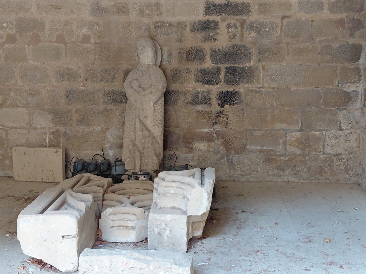 Abade Dorrea. Guardia