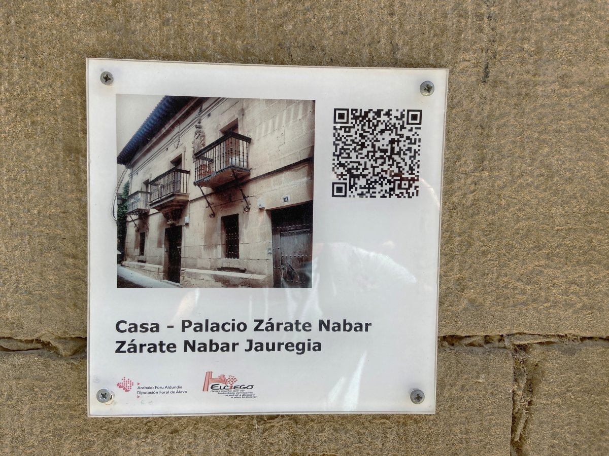 Zarate Nabar Jauregia. Eltziego