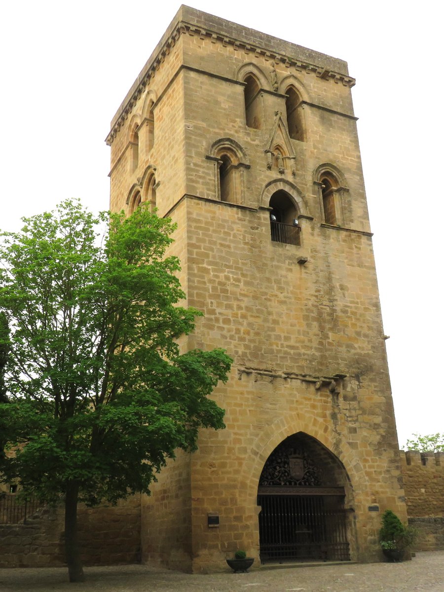 Abade Dorrea, Laguardia
