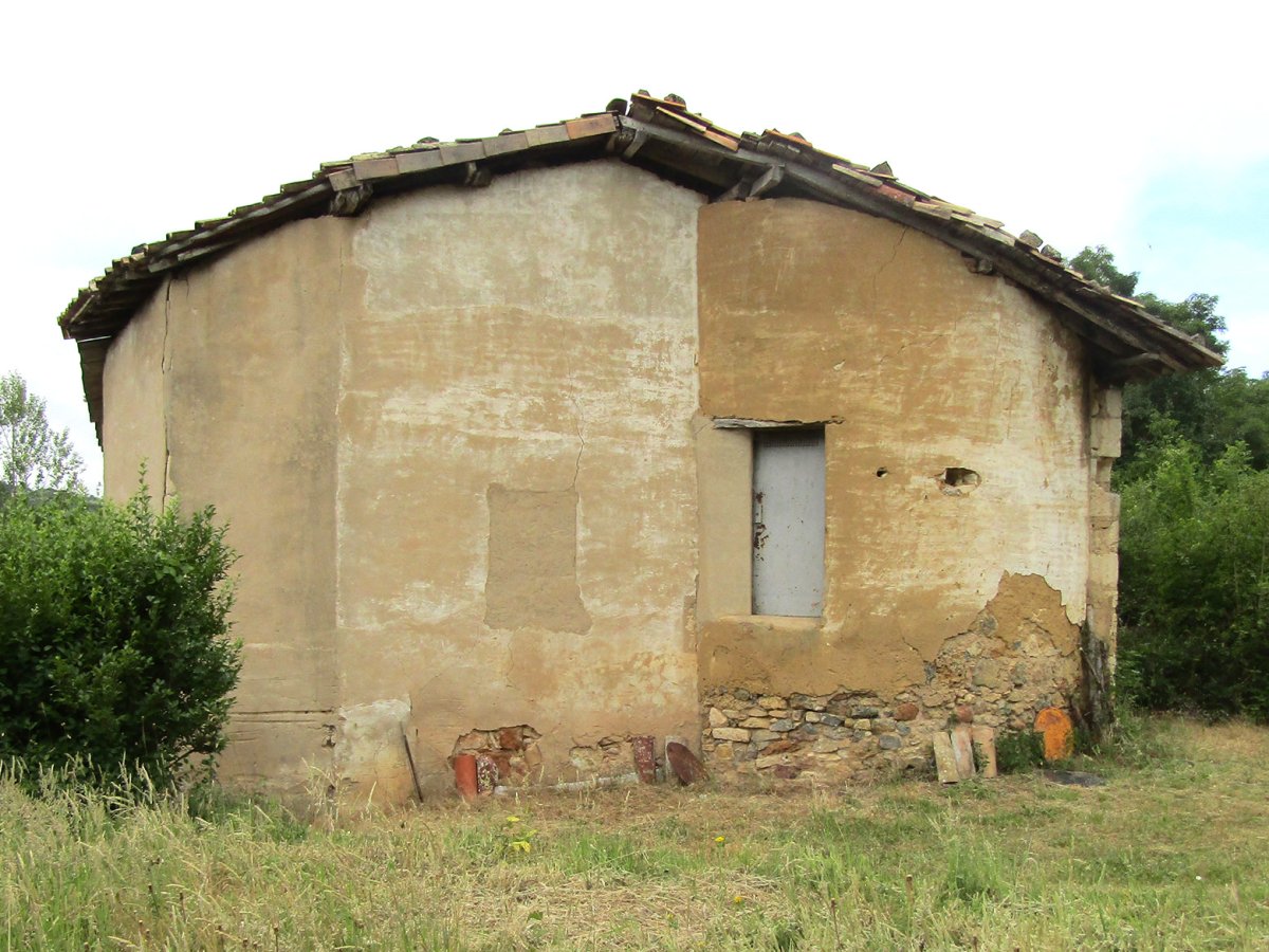 Aletxa errota, Aletxa Arraia-Maeztu