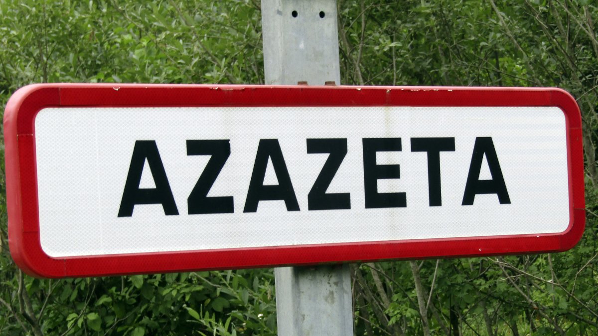 Azazeta, Arraia Maeztu