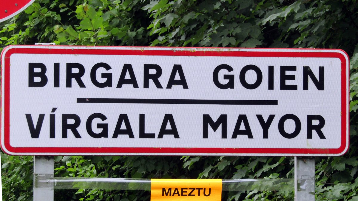 Birgara Goien, Arraia-Maeztu