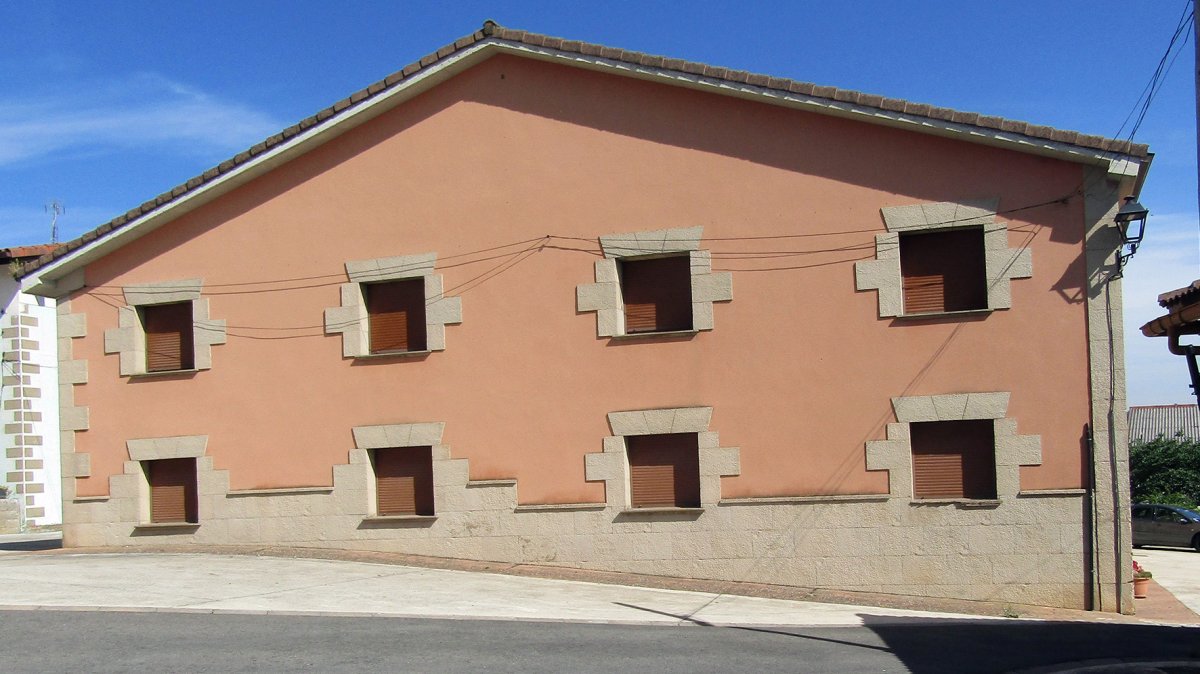 Etxea, Erroitegi, Arraia-Maeztu