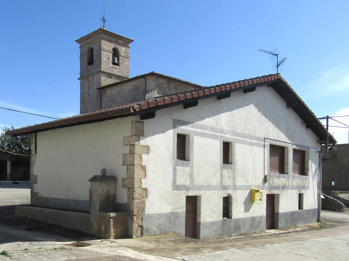 Etxea, Onraita Arraia-Maeztu
