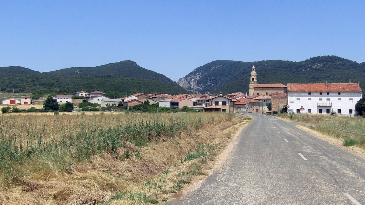 Orbiso, Kanpezu