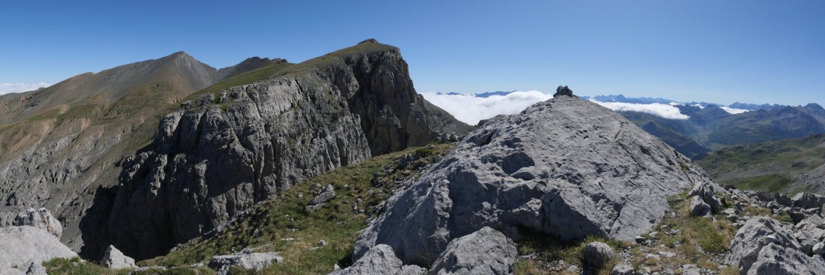 Anzotiello tontorra, Mallo Gorreta eta Gamueta ezker aldean