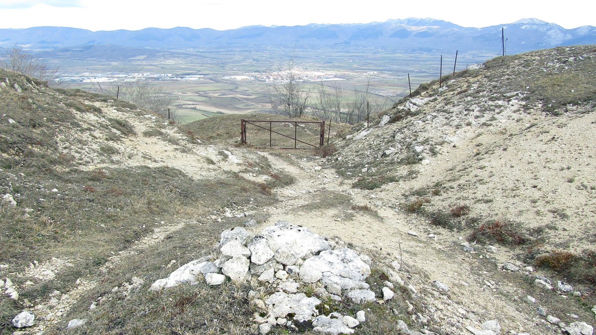 San Juan mendatea, Onraita Arraia-Maeztu