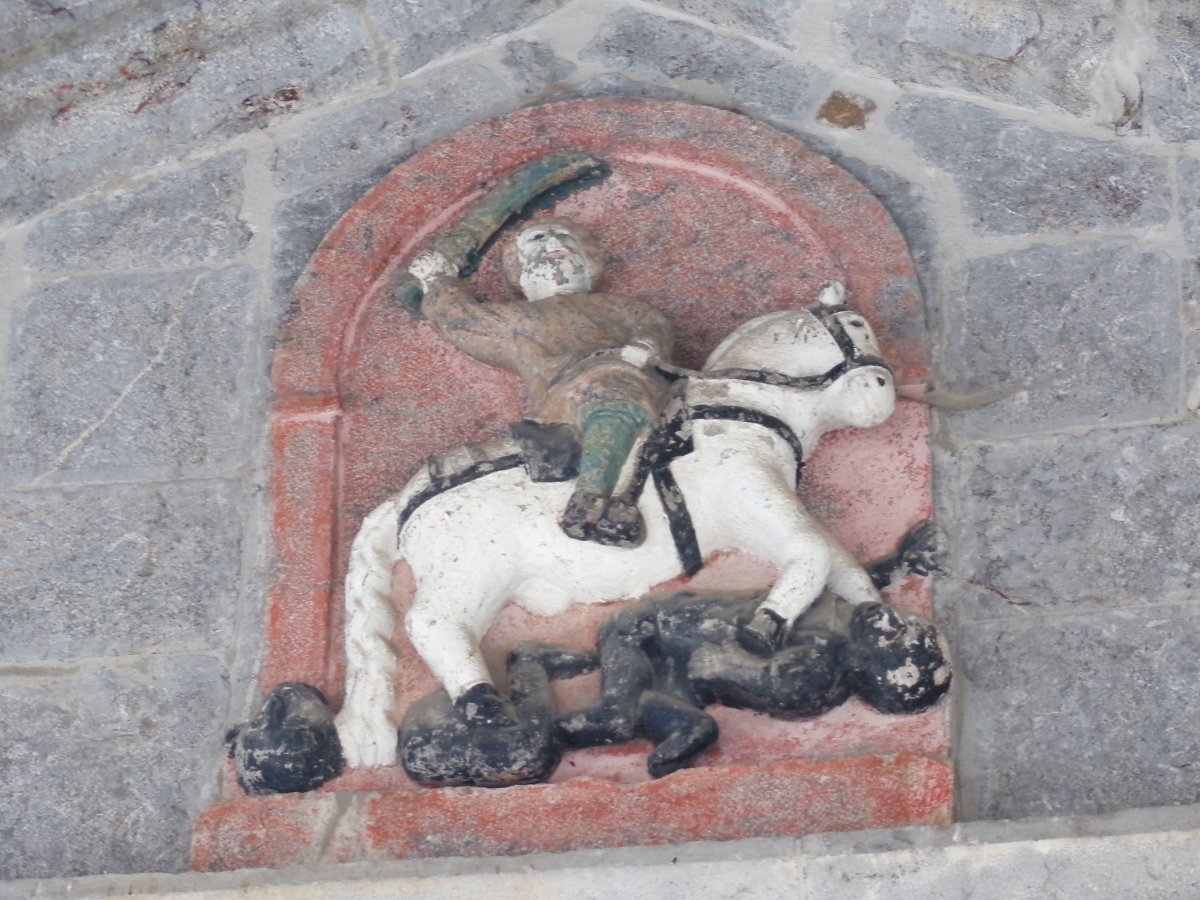 San Antonio de Padua Ermita. Zeberio (Ermitabarri)