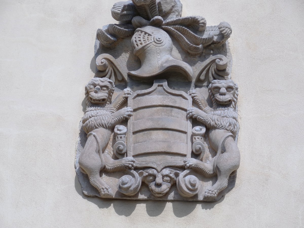 Legizamon Jauregia. Etxebarri