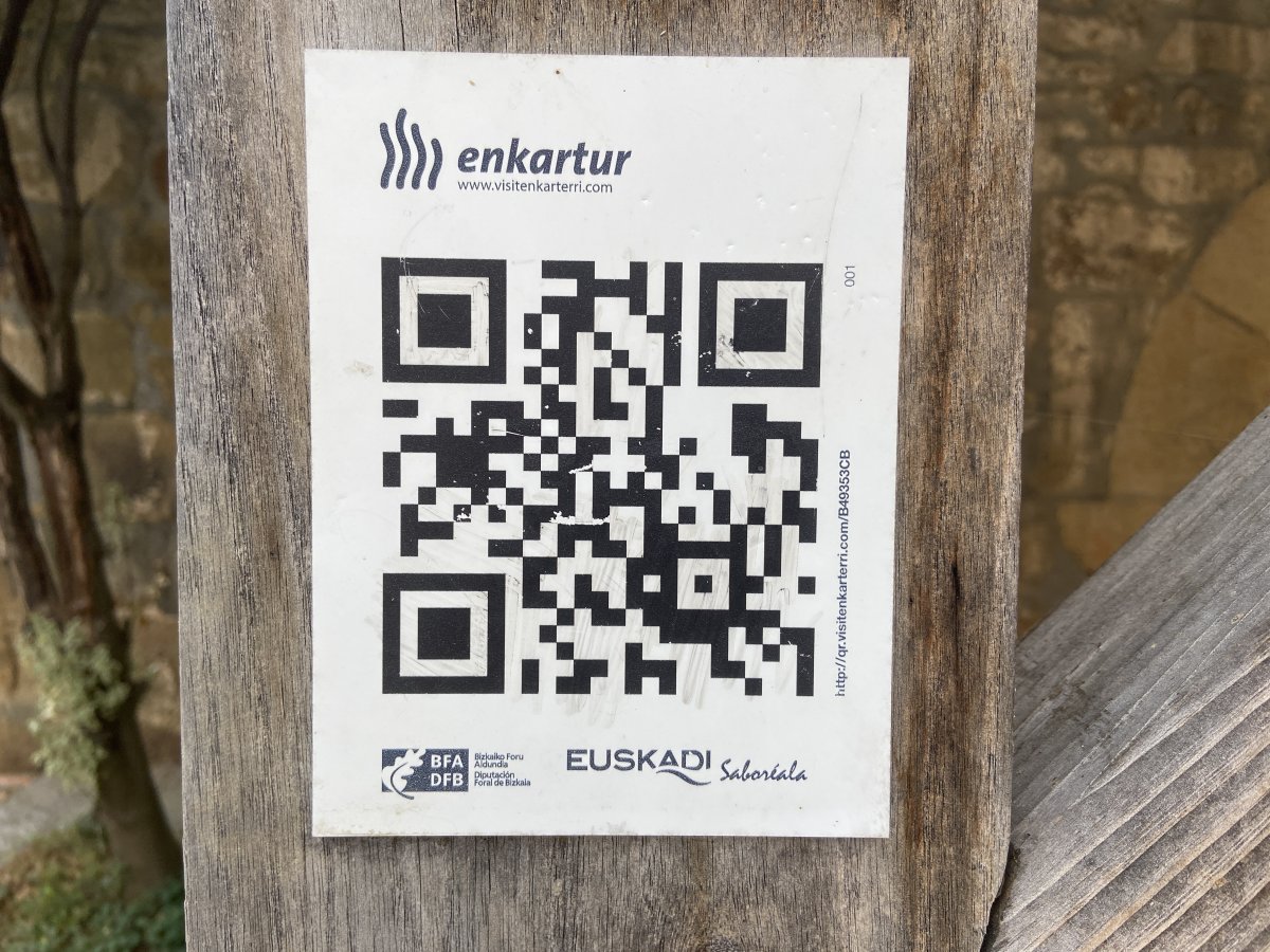 Irauregiko San Antolin Ermita. Alonsotegi