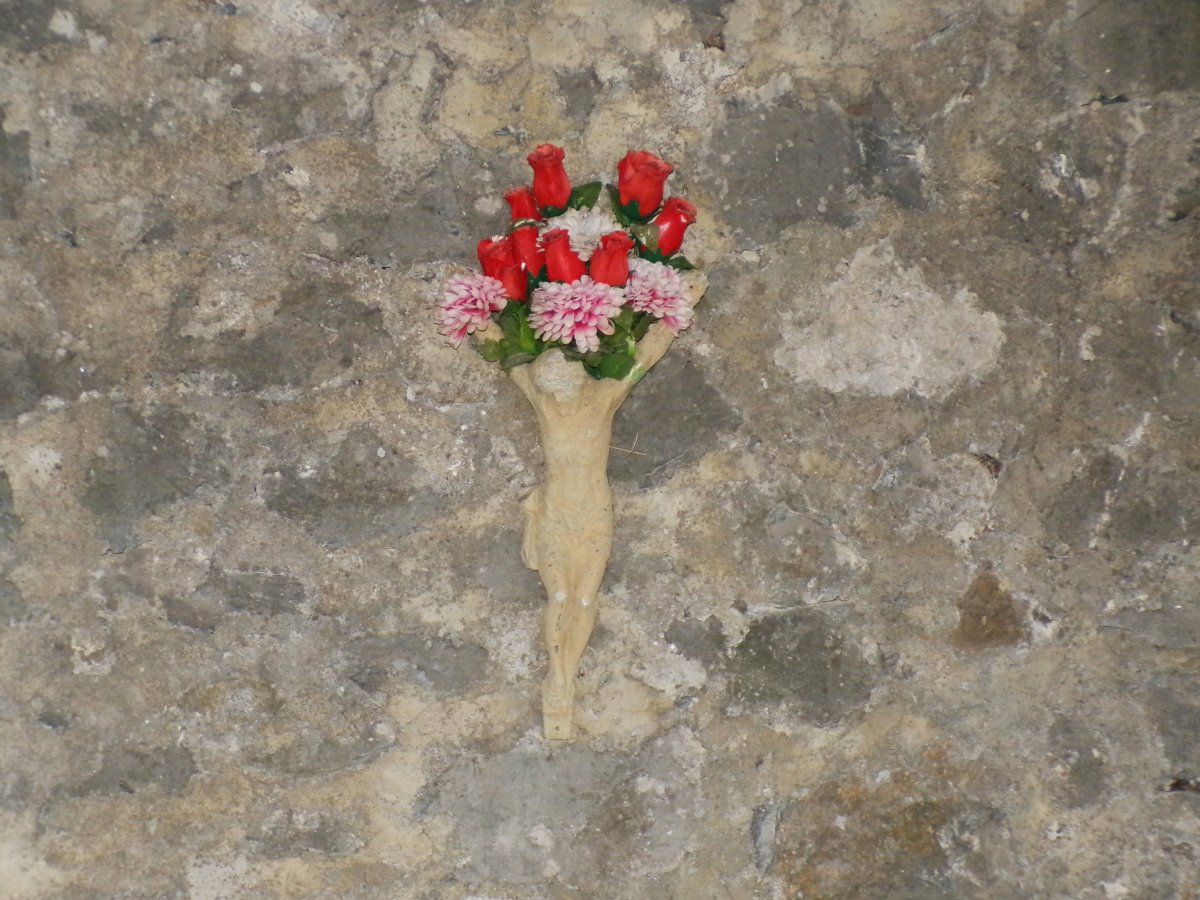 Kristo Santuaren Ermita. Artea