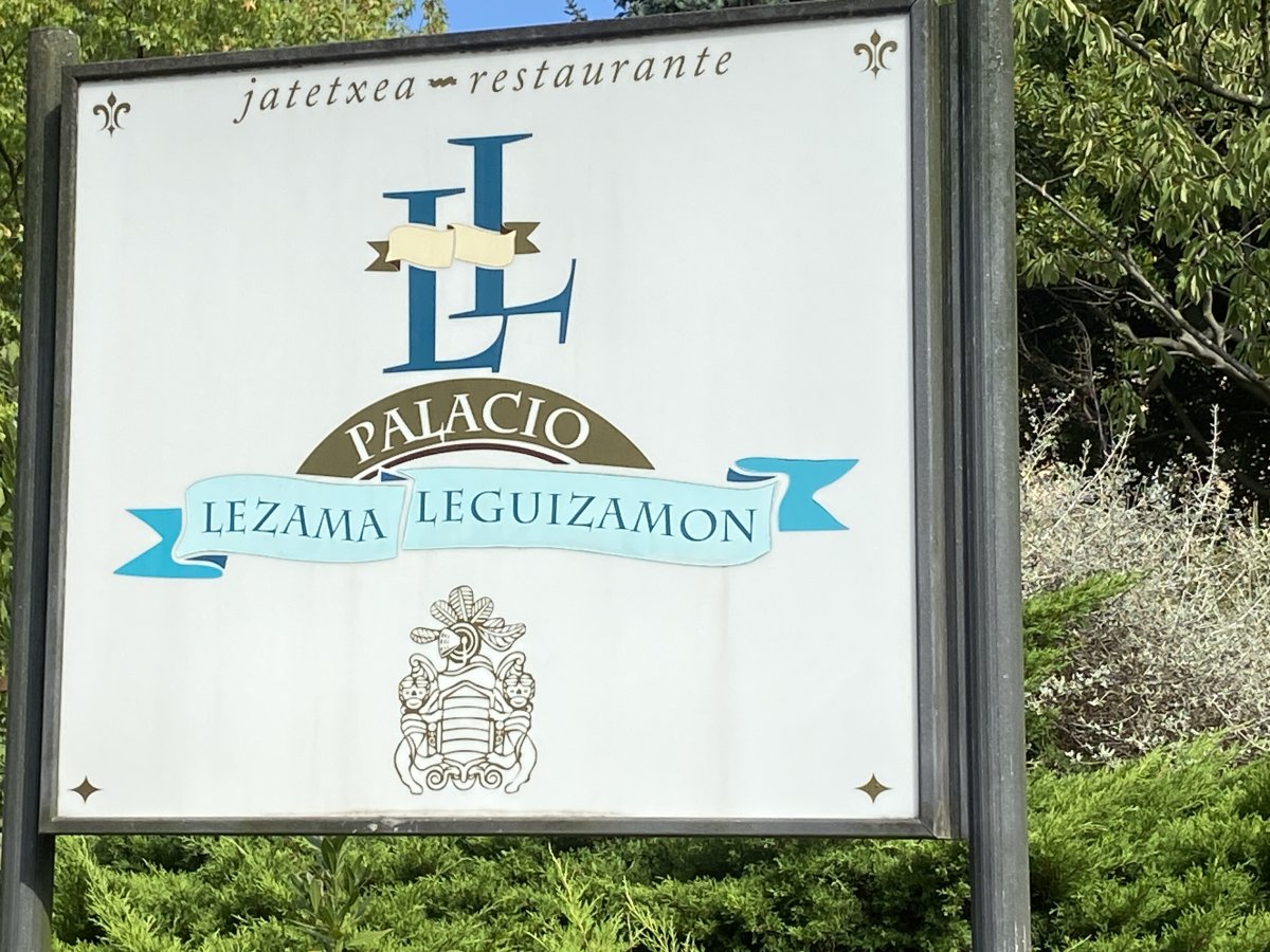 Legizamon Jauregia. Etxebarri