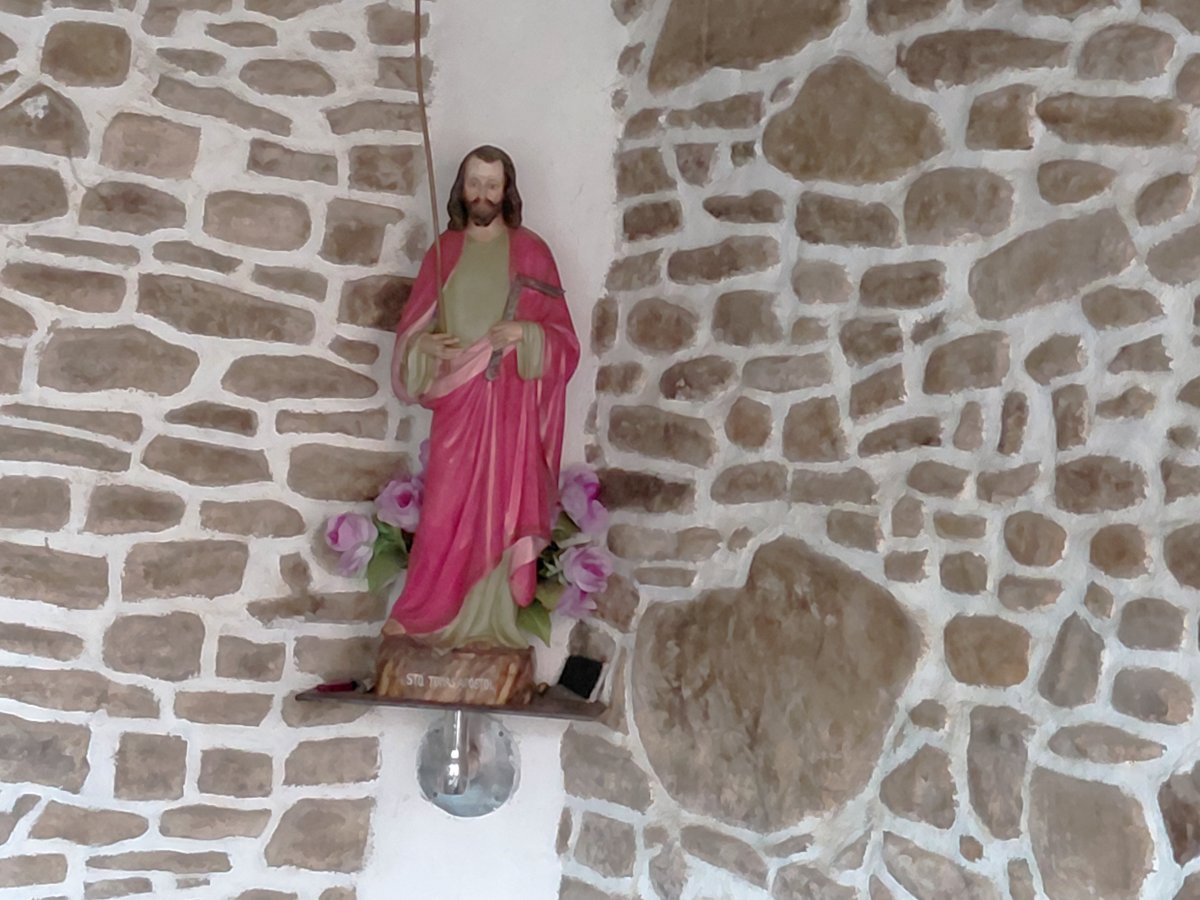 Santo Tomás Ermita. Areatza