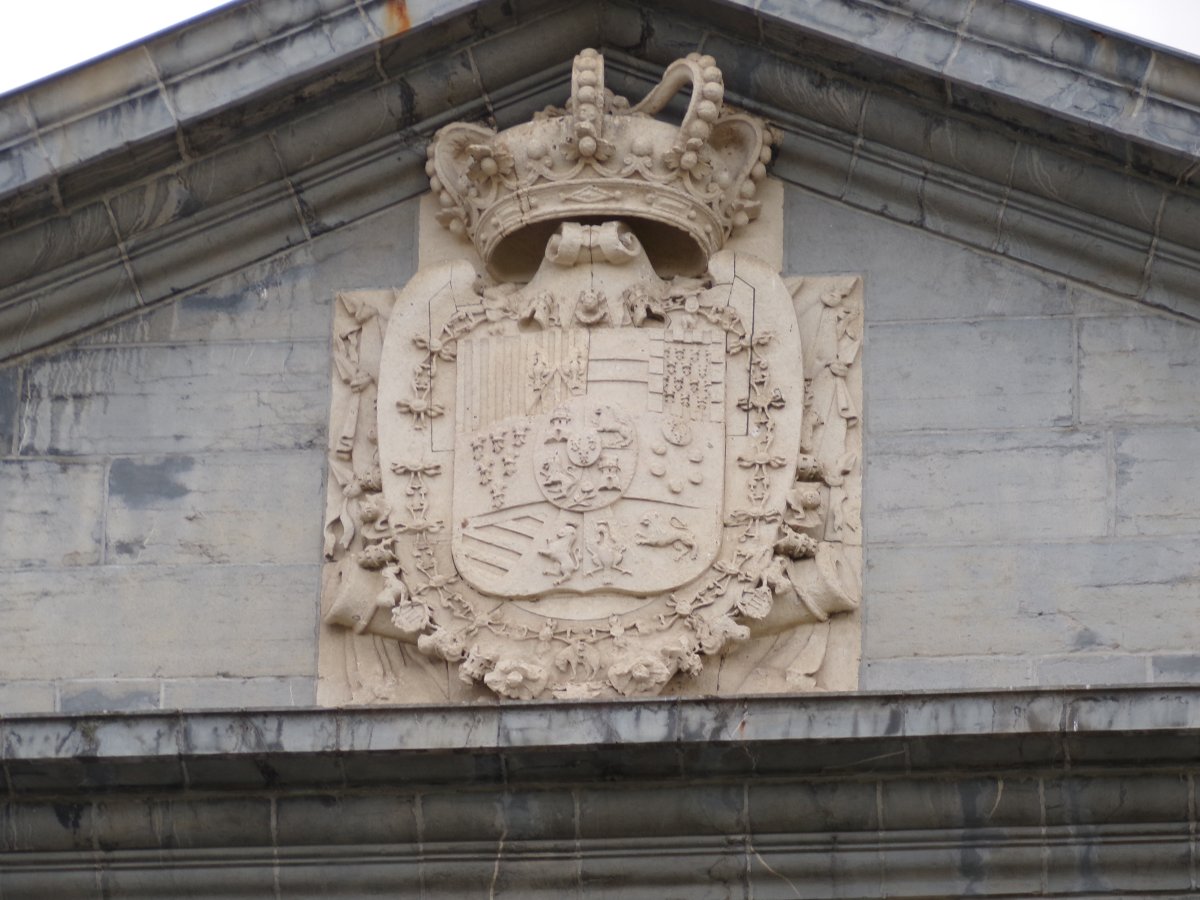 Aduana. Urduña