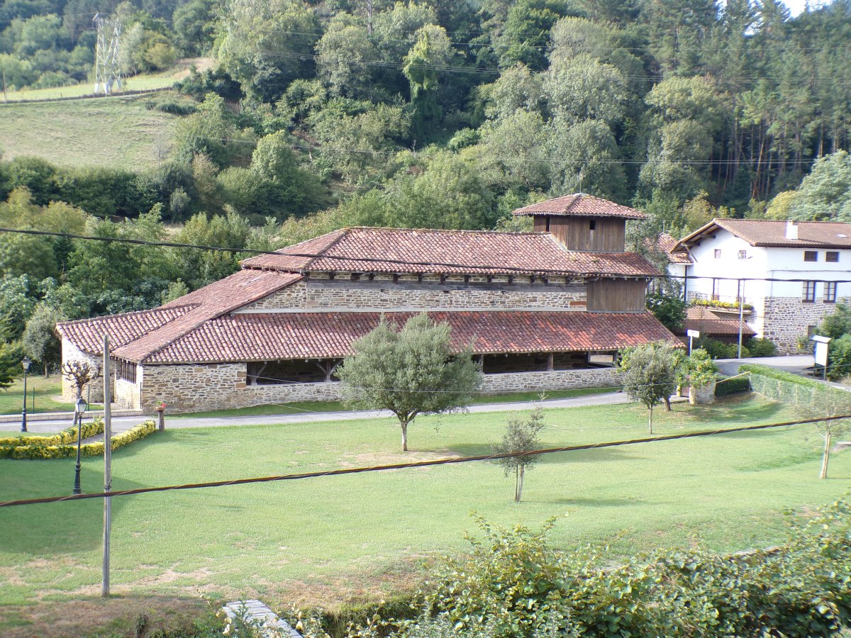 Elexabeitiko San Miguel Eliza. Artea (Elexabeitia)