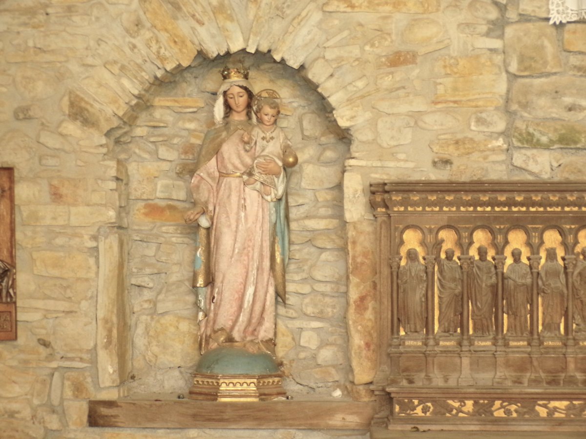 San Valentin Ermita. Dima (San Valentin)