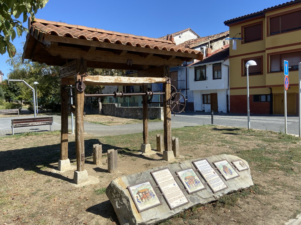 Perratokia. Urduña