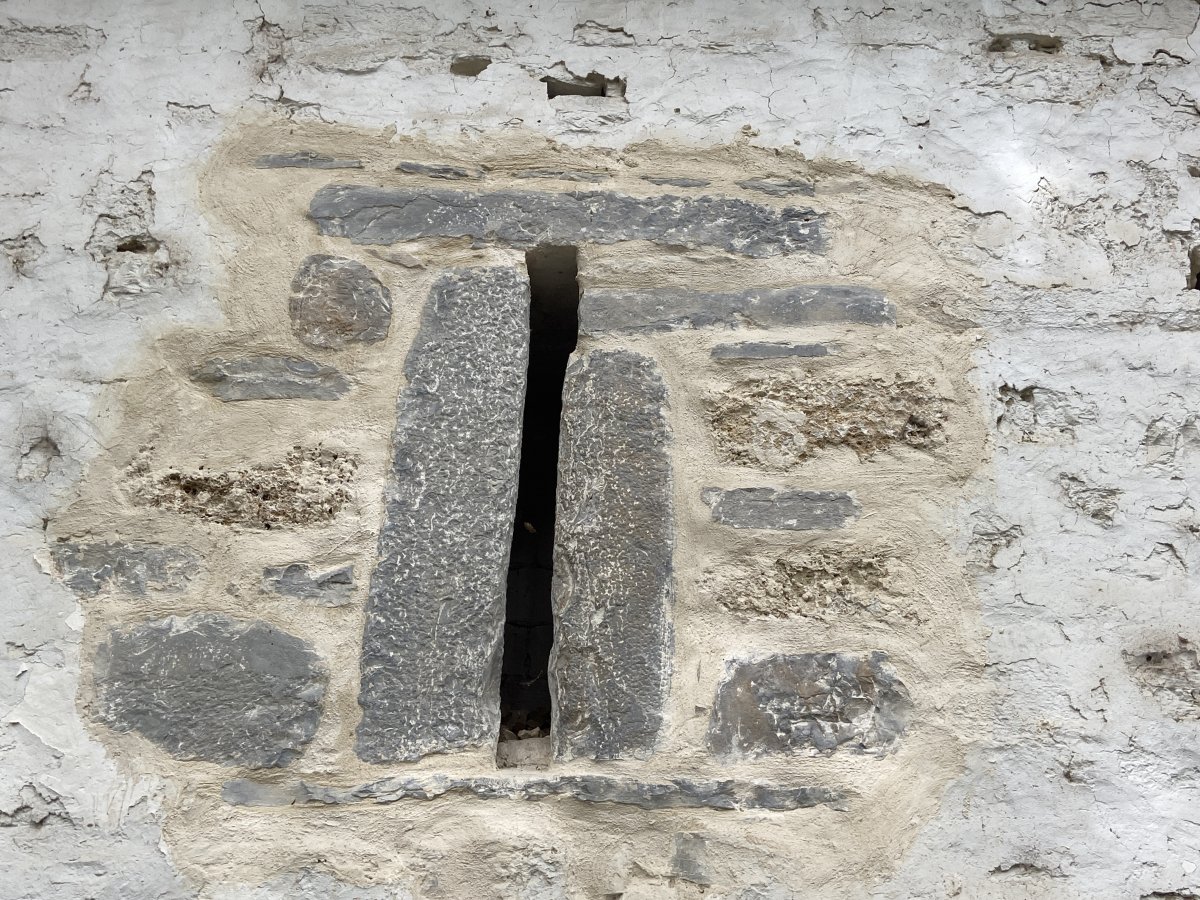 San Roman Ermita. Urduña (Zedelika)