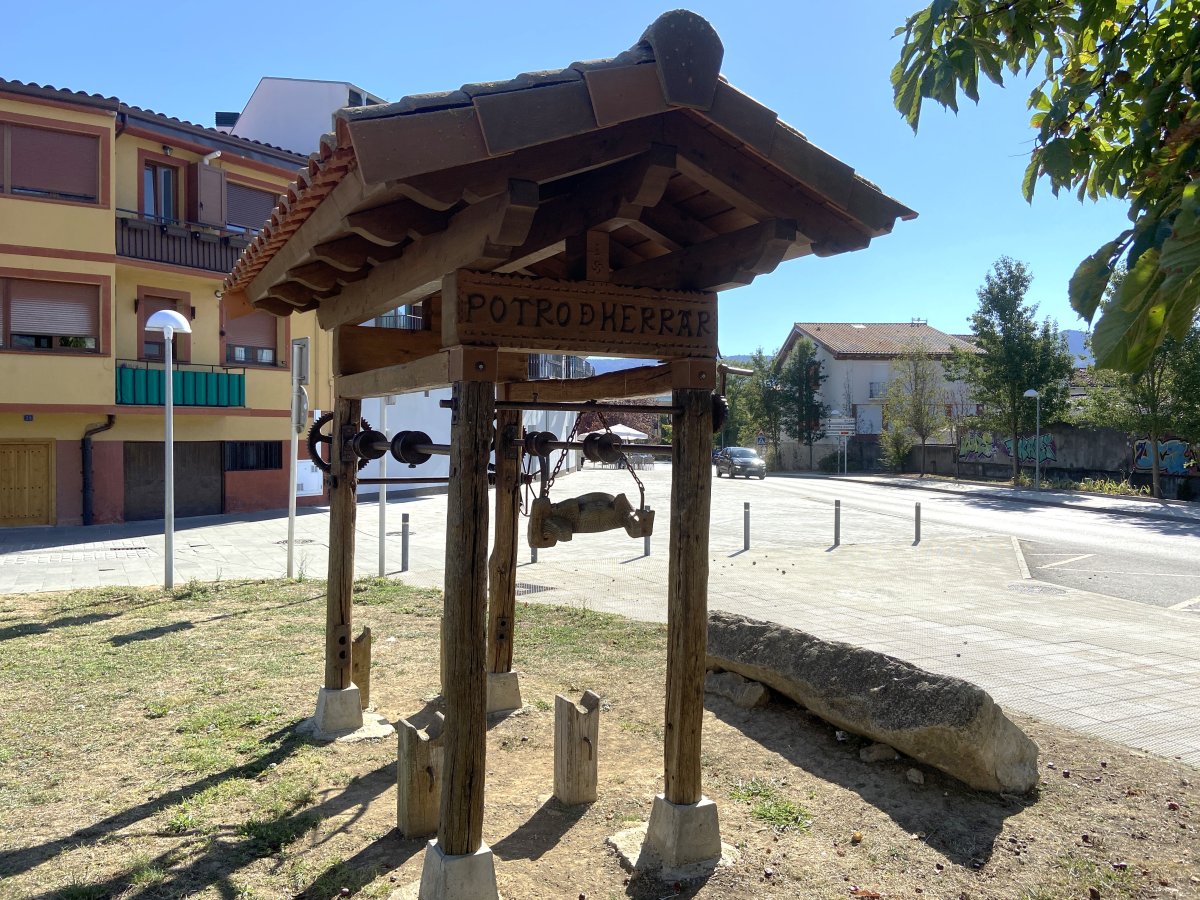 Perratokia. Urduña