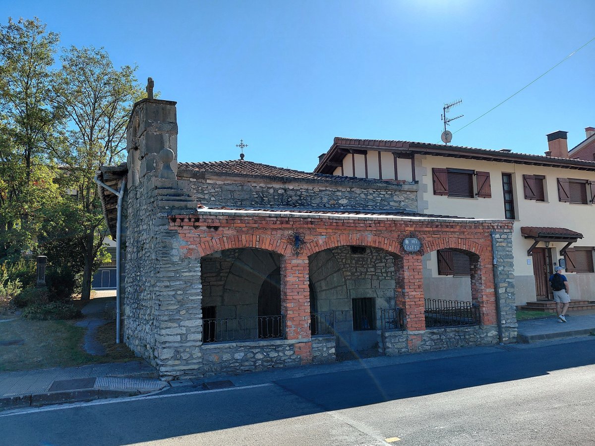 Nuestra Señora del Buen Suceso Ermita. Urduña