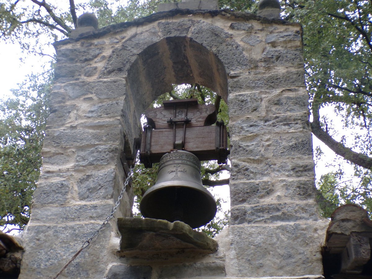 San Roman Ermita. Urduña (Zedelika)