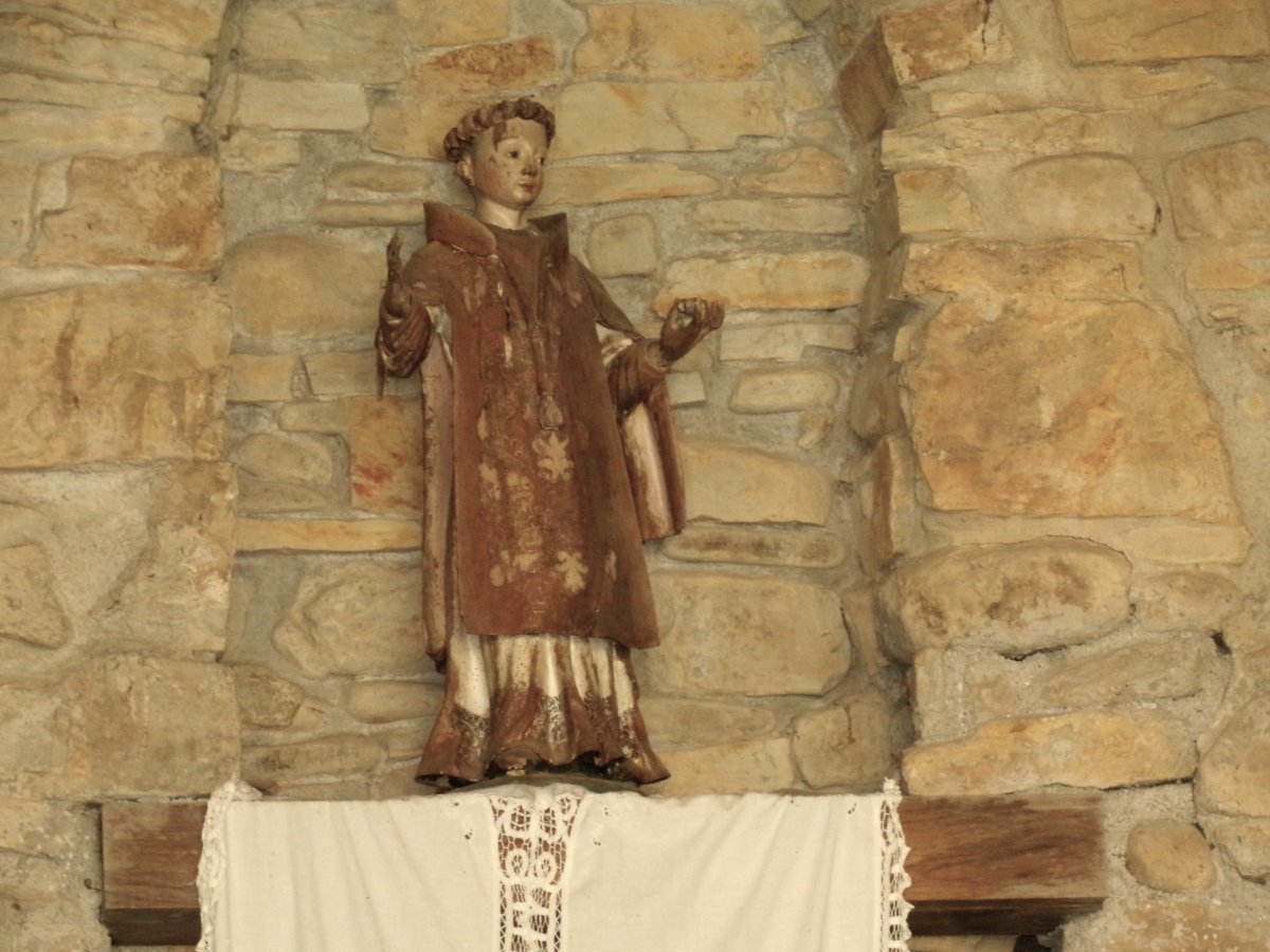 San Valentin Ermita. Dima (San Valentin)