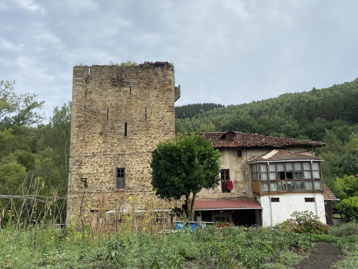 Terreros Dorrea. Zalla (La Herrera)