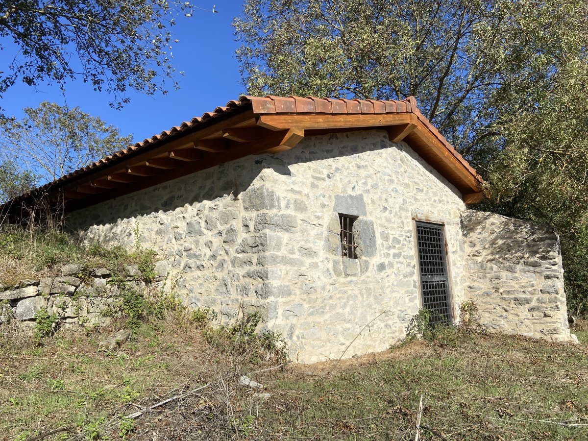 Untzaga Errota. Urkabustaiz (Untza-Apregindana)