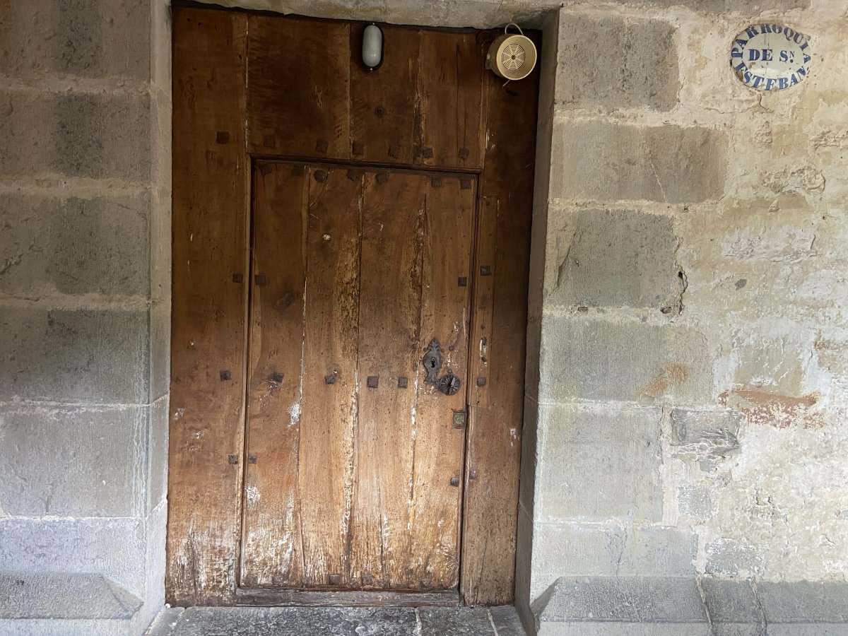San Esteban Eliza. Urduña (Lendoñobeiti)
