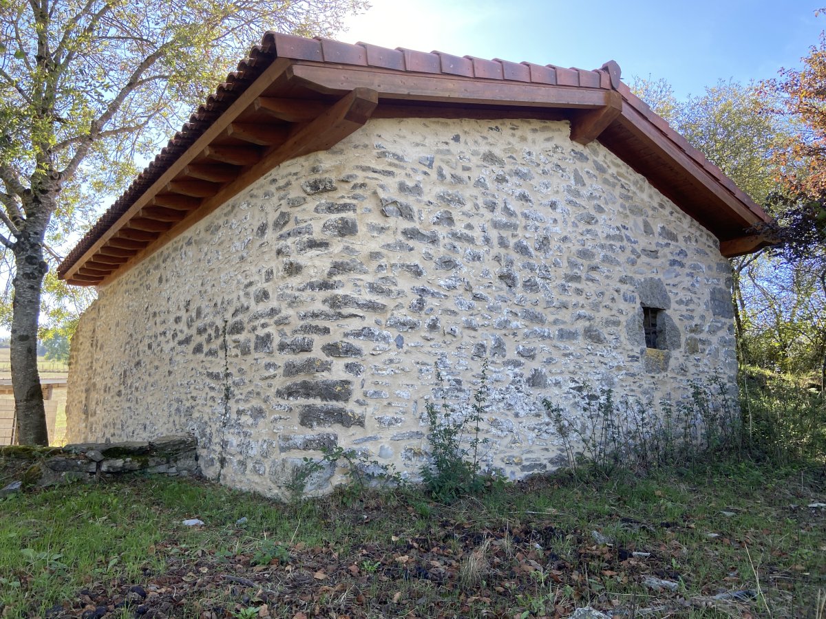 Untzaga Errota. Urkabustaiz (Untza-Apregindana)