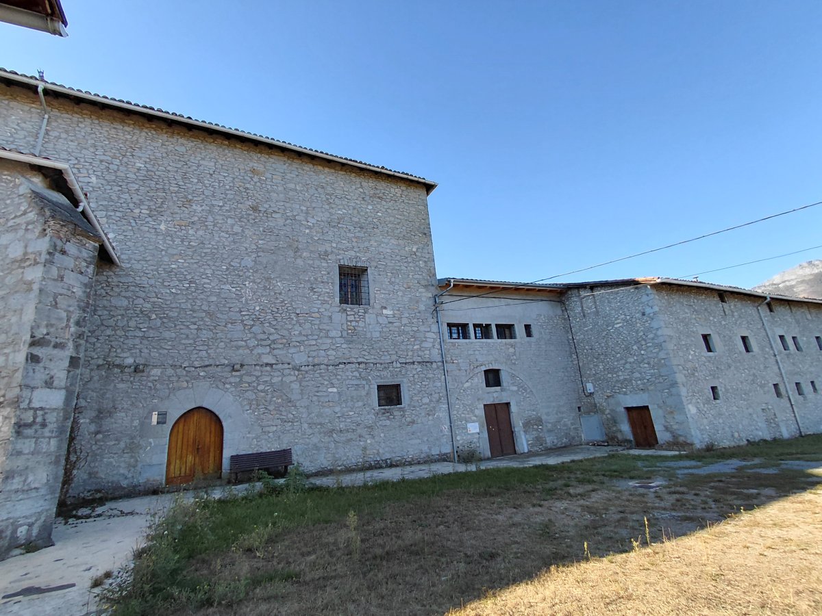 Santa Clara Monastegia. Urduña