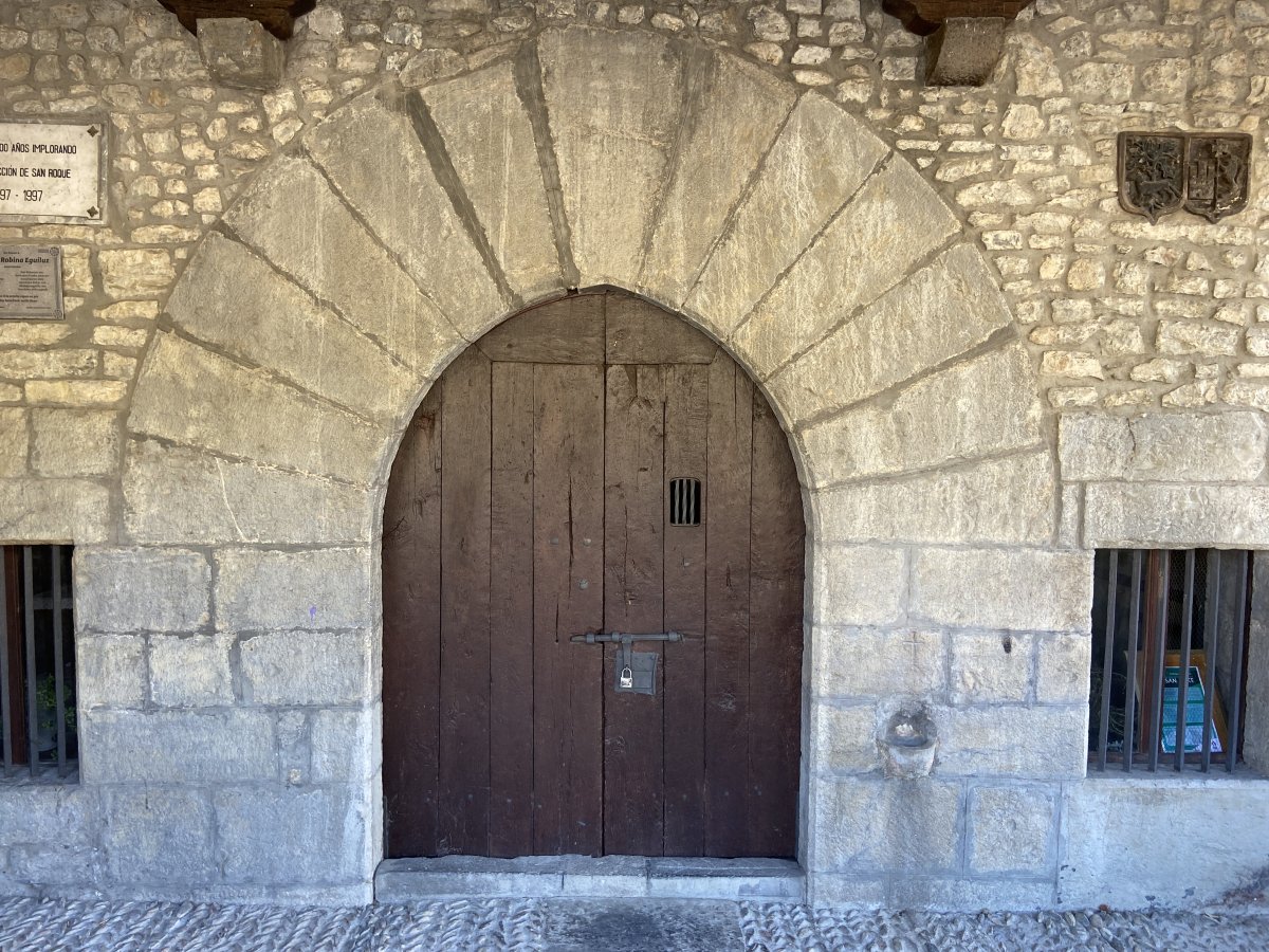 Nuestra Señora del Buen Suceso Ermita. Urduña