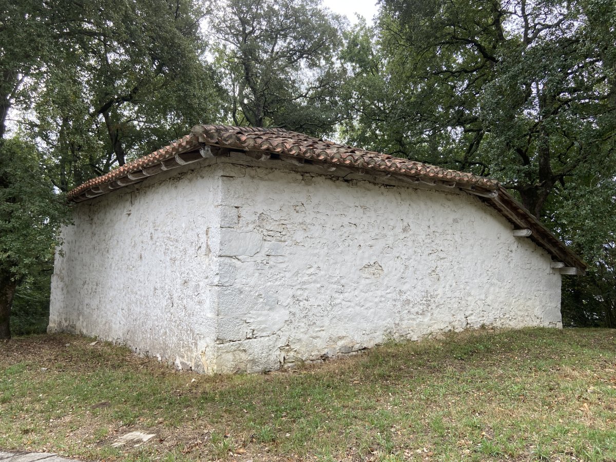 San Roman Ermita. Urduña (Zedelika)
