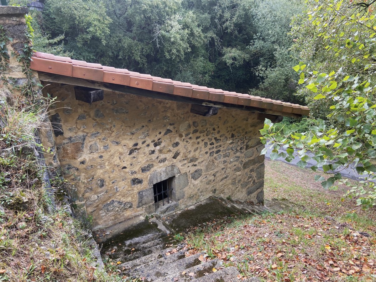 Aloria Errota. Amurrio (Aloria)