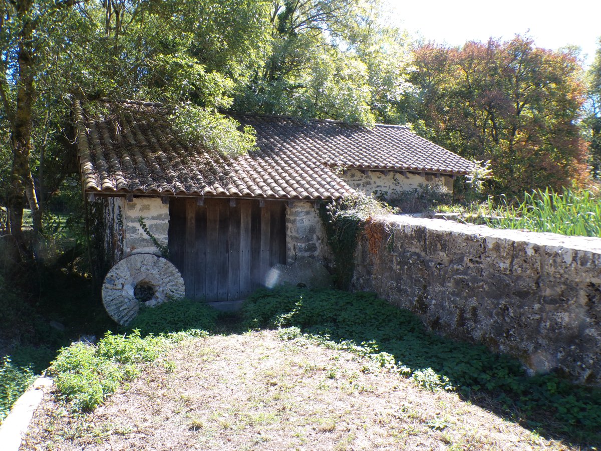 Goiuri Errota. Urkabustaiz (Goiuri-Ondona)