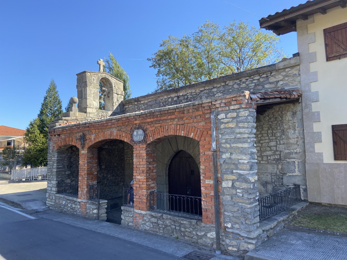 Nuestra Señora del Buen Suceso Ermita. Urduña