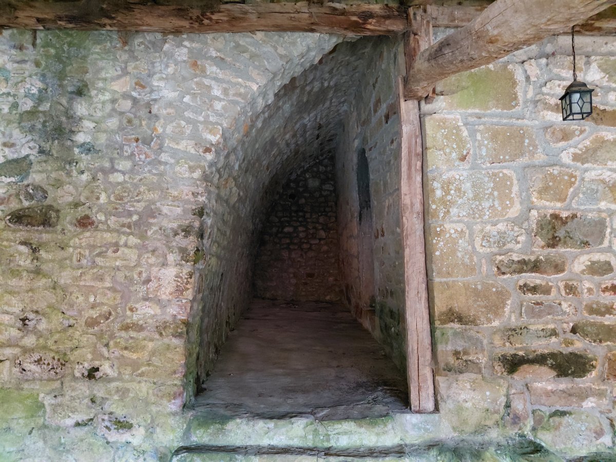 Zumetxagako San Migel Ermita. Mungia (Larrauri)